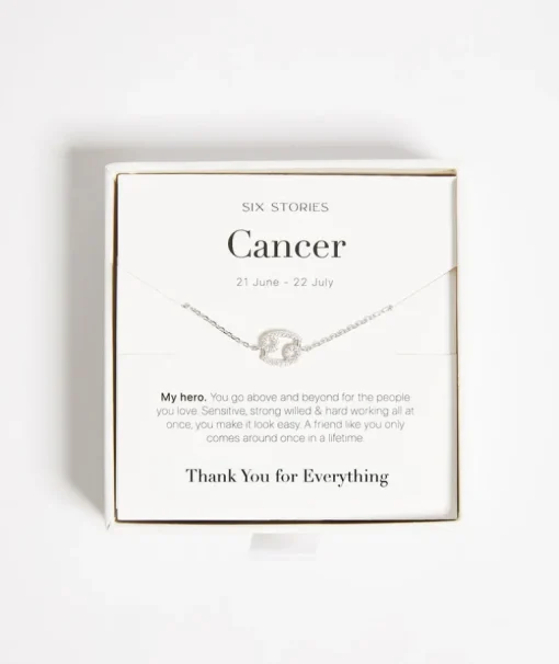 Bridesmaid Bracelet - Cancer