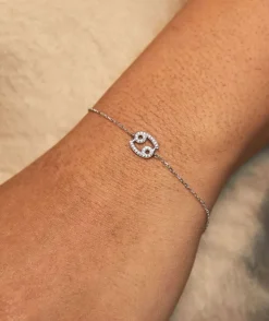 Bridesmaid Bracelet - Cancer