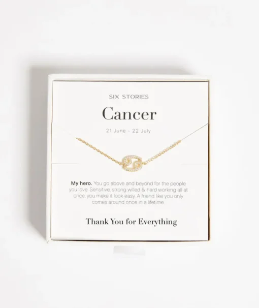 Bridesmaid Bracelet - Cancer