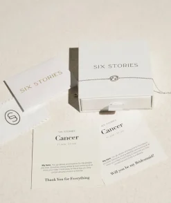 Bridesmaid Bracelet - Cancer