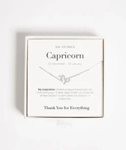 Bridesmaid Bracelet - Capricorn
