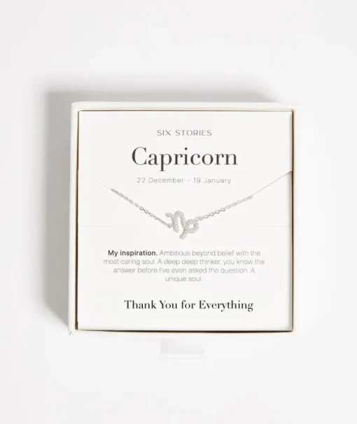 Bridesmaid Bracelet - Capricorn