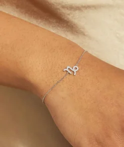 Bridesmaid Bracelet - Capricorn