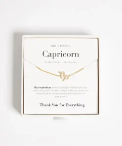 Bridesmaid Bracelet - Capricorn