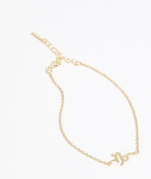 Bridesmaid Bracelet - Capricorn