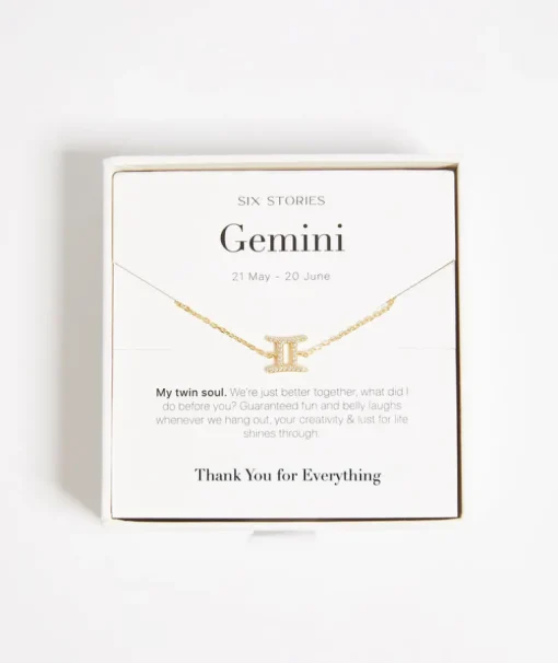 Bridesmaid Bracelet - Gemini