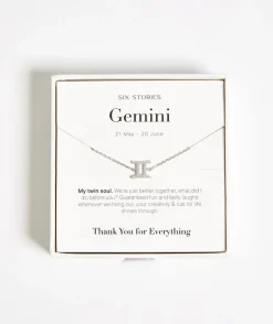 Bridesmaid Bracelet - Gemini