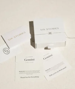Bridesmaid Bracelet - Gemini