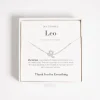 Bridesmaid Bracelet - Leo