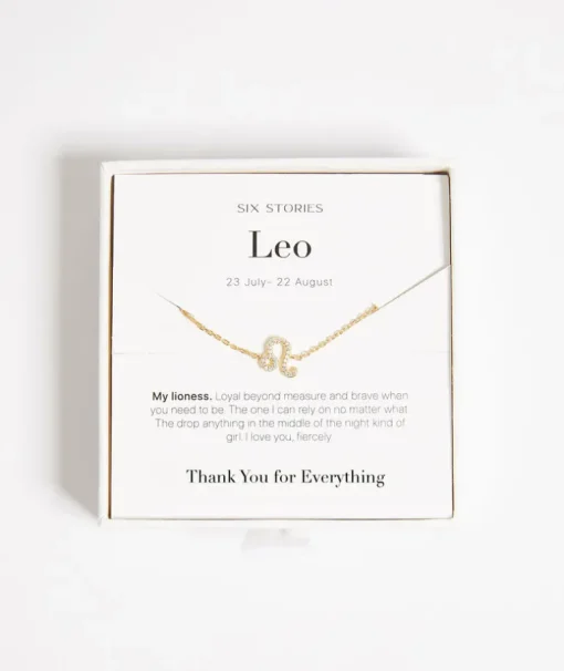 Bridesmaid Bracelet - Leo