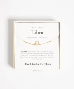 Bridesmaid Bracelet - Libra