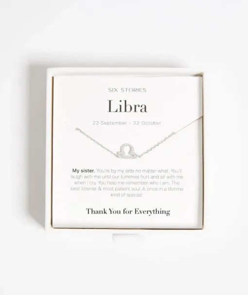 Bridesmaid Bracelet - Libra