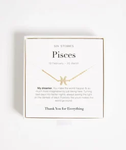 Bridesmaid Bracelet - Pisces