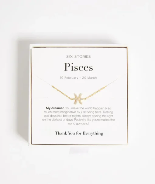 Bridesmaid Bracelet - Pisces
