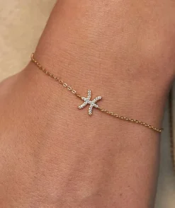 Bridesmaid Bracelet - Pisces