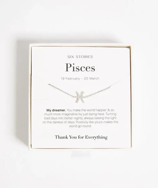 Bridesmaid Bracelet - Pisces