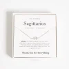Bridesmaid Bracelet - Sagittarius