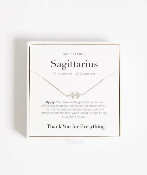 Bridesmaid Bracelet - Sagittarius