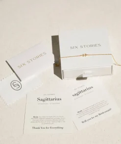 Bridesmaid Bracelet - Sagittarius