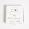 Bridesmaid Bracelet - Scorpio