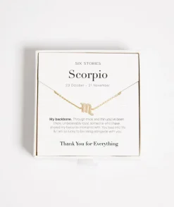 Bridesmaid Bracelet - Scorpio