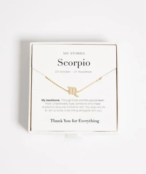 Bridesmaid Bracelet - Scorpio
