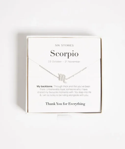 Bridesmaid Bracelet - Scorpio