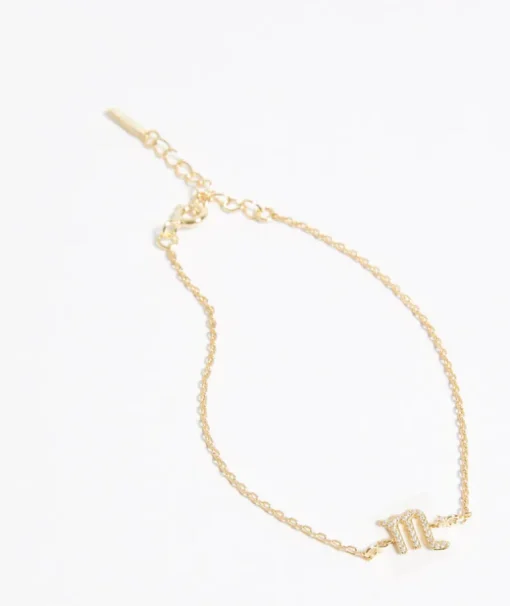 Bridesmaid Bracelet - Scorpio