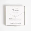 Bridesmaid Bracelet - Taurus