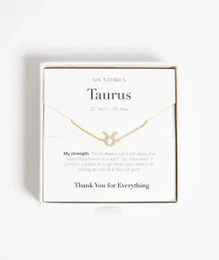 Bridesmaid Bracelet - Taurus