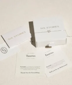 Bridesmaid Bracelet - Taurus