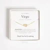 Bridesmaid Bracelet - Virgo