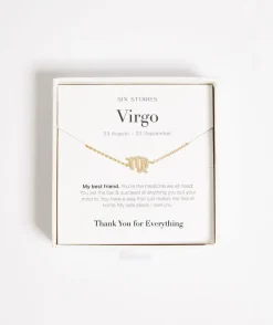 Bridesmaid Bracelet - Virgo