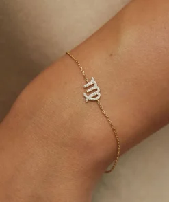 Bridesmaid Bracelet - Virgo