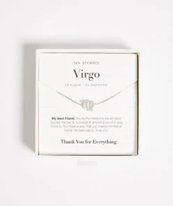 Bridesmaid Bracelet - Virgo