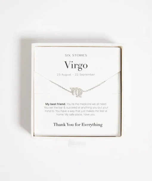 Bridesmaid Bracelet - Virgo
