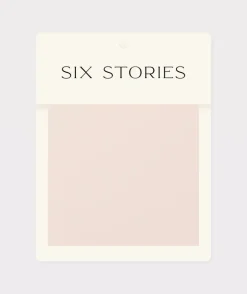 Bridesmaid Dress Crepe Swatch Card