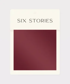 Bridesmaid Dress Satin Swatch Card