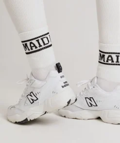 Bridesmaid Socks - Black