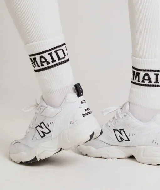 Bridesmaid Socks - Black