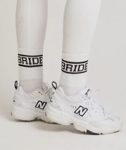 Bridesmaid Socks - Black