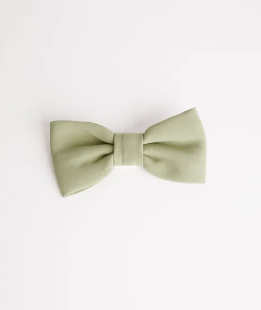 Dog Crepe Bow Tie