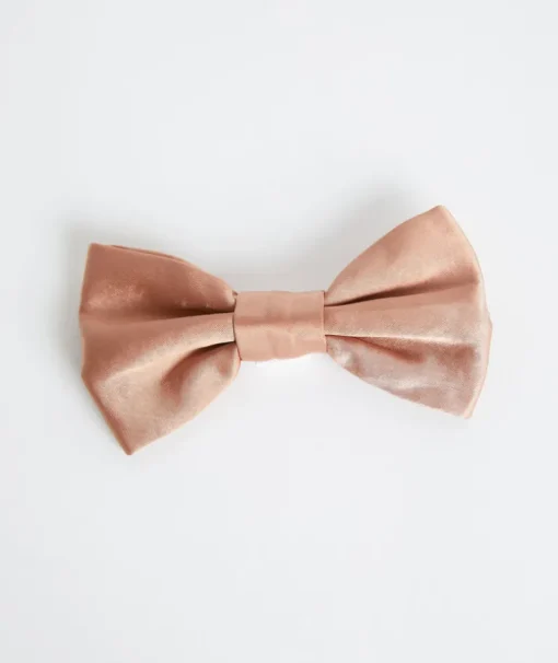 Dog Satin Bow Tie