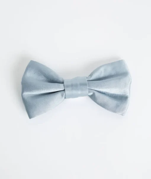 Dog Satin Bow Tie