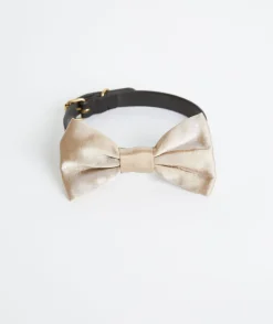 Dog Satin Bow Tie