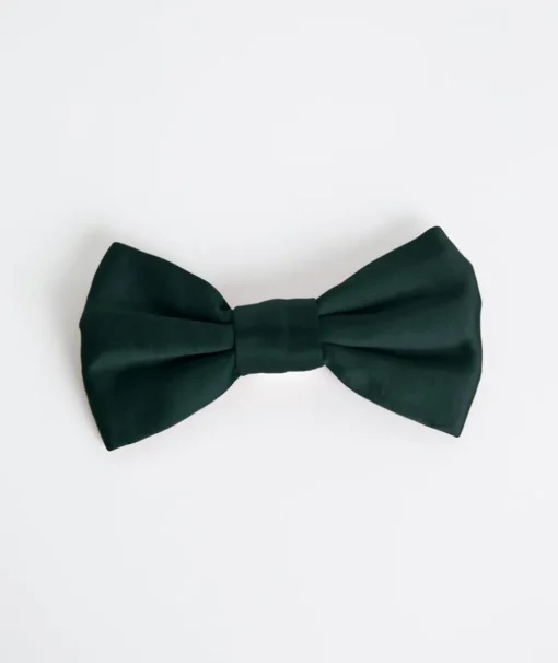Dog Satin Bow Tie