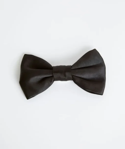 Dog Satin Bow Tie
