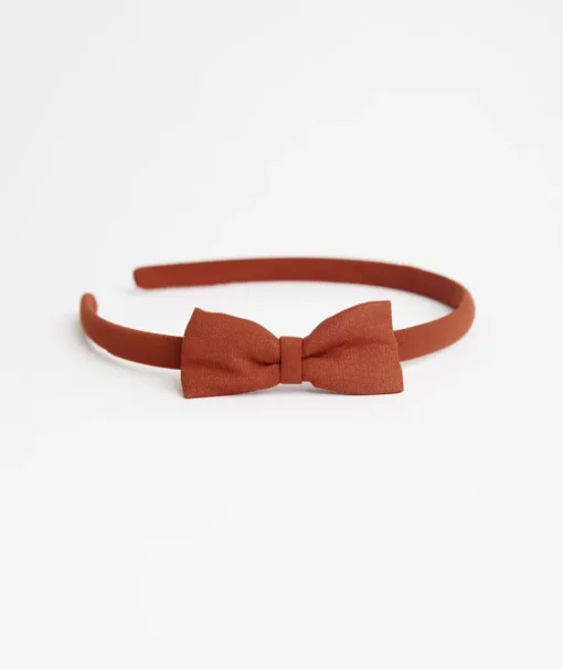 Girls Chiffon Headband
