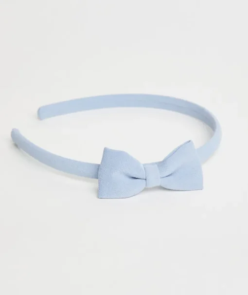 Girls Crepe Headband