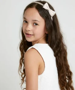 Girls Satin Headband